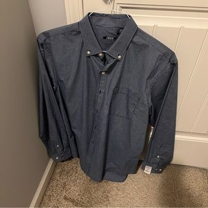 NWT IZOD Long Sleeve Shirt